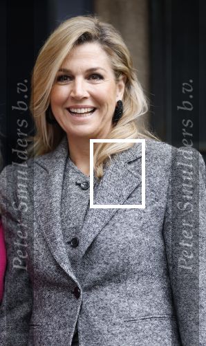 Amsterdam 11 maart 2026
Koningin Maxima op bezoek bij LAB111 in Amsterdam. Stchting Anne Bo