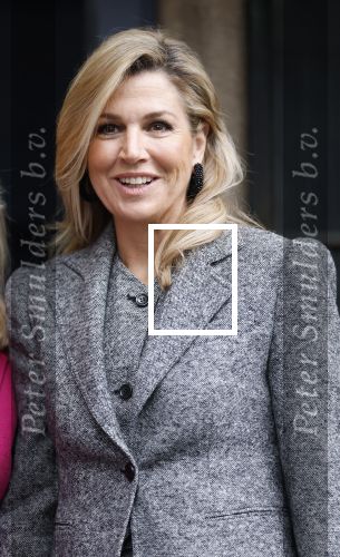 Amsterdam 11 maart 2026
Koningin Maxima op bezoek bij LAB111 in Amsterdam. Stchting Anne Bo