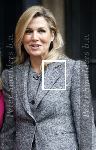 Amsterdam 11 maart 2026
Koningin Maxima op bezoek bij LAB111 in Amsterdam. Stchting Anne Bo