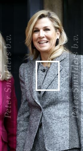 Amsterdam 11 maart 2026
Koningin Maxima op bezoek bij LAB111 in Amsterdam. Stchting Anne Bo