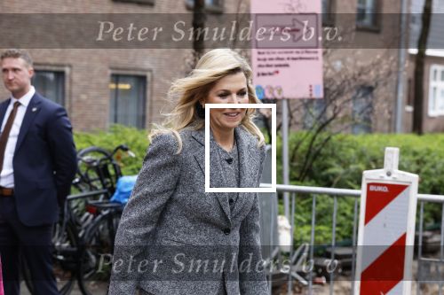 Amsterdam 11 maart 2026
Koningin Maxima op bezoek bij LAB111 in Amsterdam. Stchting Anne Bo