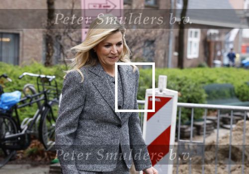 Amsterdam 11 maart 2026
Koningin Maxima op bezoek bij LAB111 in Amsterdam. Stchting Anne Bo