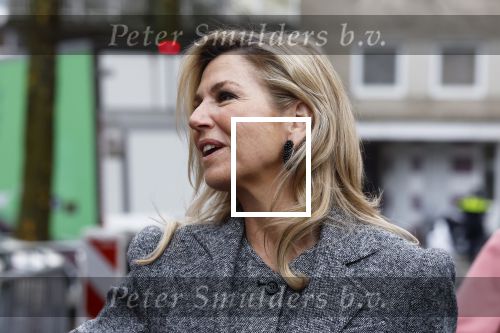 Amsterdam 11 maart 2026
Koningin Maxima op bezoek bij LAB111 in Amsterdam. Stchting Anne Bo
