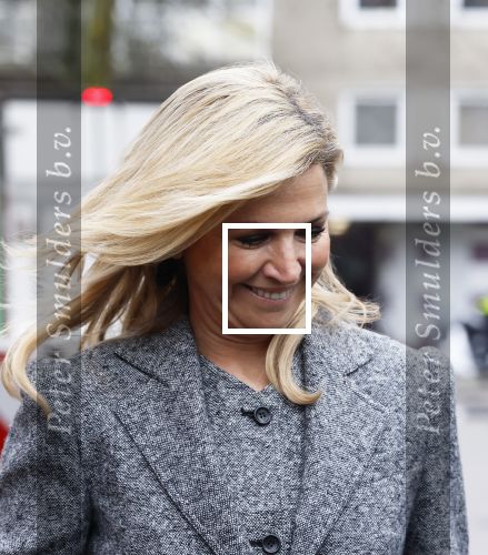 Amsterdam 11 maart 2026
Koningin Maxima op bezoek bij LAB111 in Amsterdam. Stchting Anne Bo