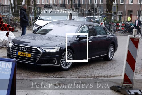 Amsterdam 11 maart 2026
Koningin Maxima op bezoek bij LAB111 in Amsterdam. Stchting Anne Bo