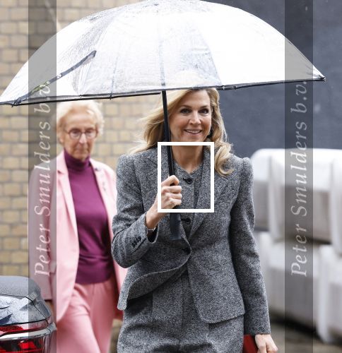Amsterdam 11 maart 2026
Koningin Maxima op bezoek bij LAB111 in Amsterdam. Stchting Anne Bo