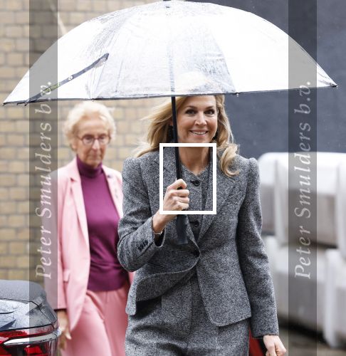 Amsterdam 11 maart 2026
Koningin Maxima op bezoek bij LAB111 in Amsterdam. Stchting Anne Bo