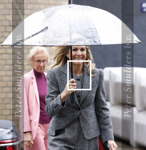Amsterdam 11 maart 2026
Koningin Maxima op bezoek bij LAB111 in Amsterdam. Stchting Anne Bo
