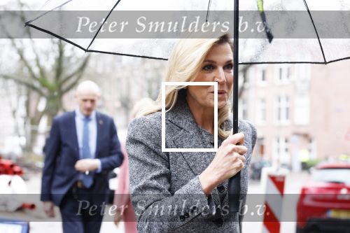 Amsterdam 11 maart 2026
Koningin Maxima op bezoek bij LAB111 in Amsterdam. Stchting Anne Bo