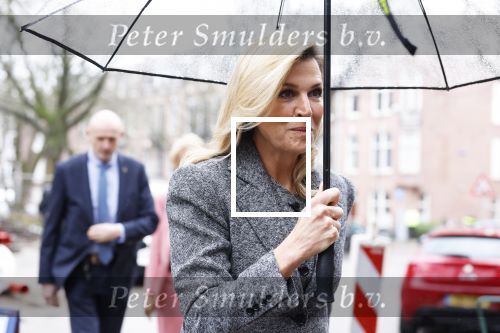 Amsterdam 11 maart 2026
Koningin Maxima op bezoek bij LAB111 in Amsterdam. Stchting Anne Bo