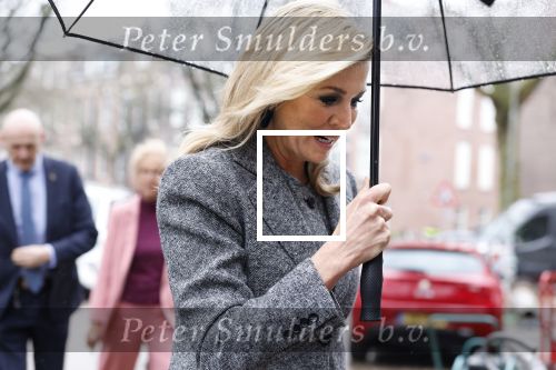 Amsterdam 11 maart 2026
Koningin Maxima op bezoek bij LAB111 in Amsterdam. Stchting Anne Bo