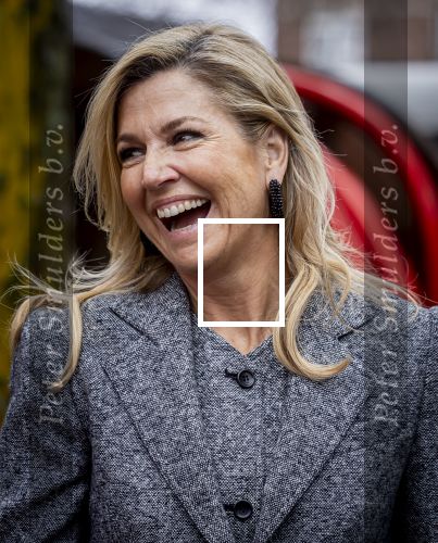 Amsterdam 11 maart 2026
Koningin Maxima op bezoek bij LAB111 in Amsterdam. Stchting Anne Bo