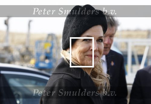 Texel 12 maart 2027
Koningin Maxima doopt schip de anna weber van Bosse op Texel .
