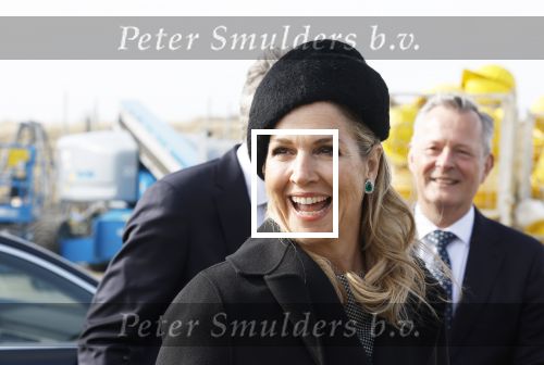 Texel 12 maart 2027
Koningin Maxima doopt schip de anna weber van Bosse op Texel .