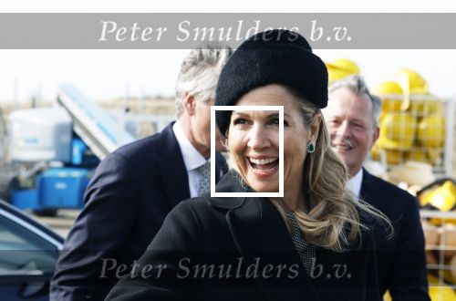 Texel 12 maart 2027
Koningin Maxima doopt schip de anna weber van Bosse op Texel .