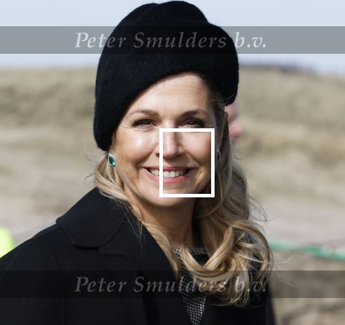Texel 12 maart 2027
Koningin Maxima doopt schip de anna weber van Bosse op Texel .