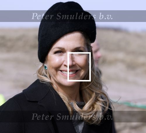 Texel 12 maart 2027
Koningin Maxima doopt schip de anna weber van Bosse op Texel .