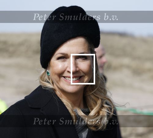 Texel 12 maart 2027
Koningin Maxima doopt schip de anna weber van Bosse op Texel .