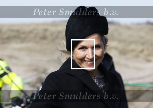 Texel 12 maart 2027
Koningin Maxima doopt schip de anna weber van Bosse op Texel .