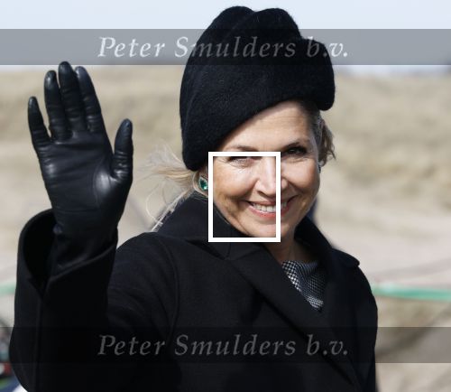 Texel 12 maart 2027
Koningin Maxima doopt schip de anna weber van Bosse op Texel .