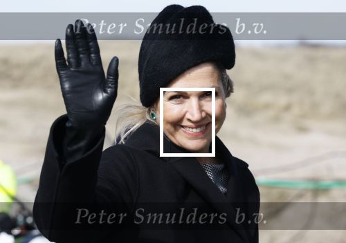Texel 12 maart 2027
Koningin Maxima doopt schip de anna weber van Bosse op Texel .