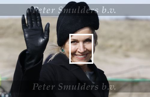Texel 12 maart 2027
Koningin Maxima doopt schip de anna weber van Bosse op Texel .