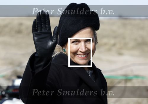 Texel 12 maart 2027
Koningin Maxima doopt schip de anna weber van Bosse op Texel .