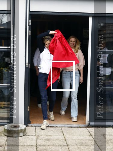 Hoofdorp 13 maart 2026
Koning Willem Alexander en Koningin Maxima voor NL Doet