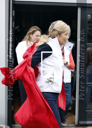 Hoofdorp 13 maart 2026
Koning Willem Alexander en Koningin Maxima voor NL Doet