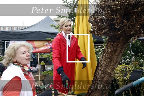 Hoofdorp 13 maart 2026
Koning Willem Alexander en Koningin Maxima voor NL Doet