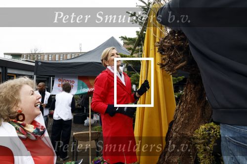 Hoofdorp 13 maart 2026
Koning Willem Alexander en Koningin Maxima voor NL Doet