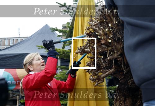 Hoofdorp 13 maart 2026
Koning Willem Alexander en Koningin Maxima voor NL Doet