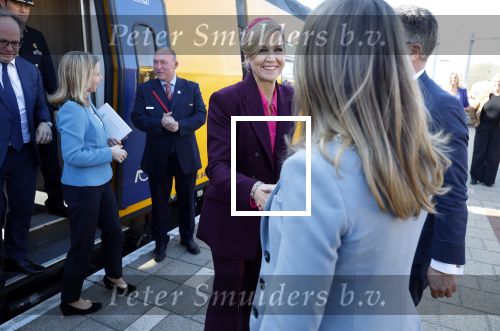 Utrecht 19 maart 2026
 Koningin MÃ¡xima is samen met de minister van Klimaat & Groene Groei, Stientje van Veldhoven, in Utrecht in het kader van de start van de elfde Week van de Circulaire Economie. Tijdens deze week laten pioniers, bedrijven, onderzoekers en overheden in Nederland zien hoe circulair innoveren en ondernemen in de praktijk werkt