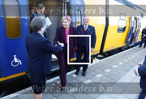 Utrecht 19 maart 2026
 Koningin MÃ¡xima is samen met de minister van Klimaat & Groene Groei, Stientje van Veldhoven, in Utrecht in het kader van de start van de elfde Week van de Circulaire Economie. Tijdens deze week laten pioniers, bedrijven, onderzoekers en overheden in Nederland zien hoe circulair innoveren en ondernemen in de praktijk werkt