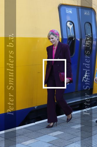 Utrecht 19 maart 2026
 Koningin MÃ¡xima is samen met de minister van Klimaat & Groene Groei, Stientje van Veldhoven, in Utrecht in het kader van de start van de elfde Week van de Circulaire Economie. Tijdens deze week laten pioniers, bedrijven, onderzoekers en overheden in Nederland zien hoe circulair innoveren en ondernemen in de praktijk werkt
