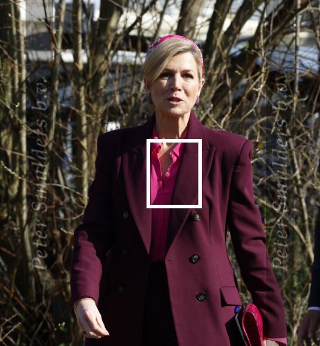 Utrecht 19 maart 2026
 Koningin MÃ¡xima is samen met de minister van Klimaat & Groene Groei, Stientje van Veldhoven, in Utrecht in het kader van de start van de elfde Week van de Circulaire Economie. Tijdens deze week laten pioniers, bedrijven, onderzoekers en overheden in Nederland zien hoe circulair innoveren en ondernemen in de praktijk werkt