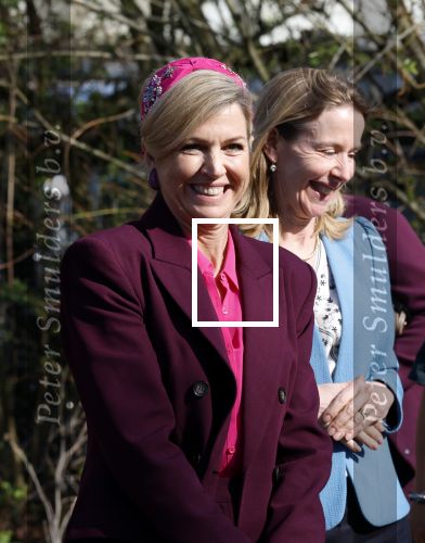 Utrecht 19 maart 2026
 Koningin MÃ¡xima is samen met de minister van Klimaat & Groene Groei, Stientje van Veldhoven, in Utrecht in het kader van de start van de elfde Week van de Circulaire Economie. Tijdens deze week laten pioniers, bedrijven, onderzoekers en overheden in Nederland zien hoe circulair innoveren en ondernemen in de praktijk werkt