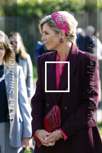 Utrecht 19 maart 2026
 Koningin MÃ¡xima is samen met de minister van Klimaat & Groene Groei, Stientje van Veldhoven, in Utrecht in het kader van de start van de elfde Week van de Circulaire Economie. Tijdens deze week laten pioniers, bedrijven, onderzoekers en overheden in Nederland zien hoe circulair innoveren en ondernemen in de praktijk werkt