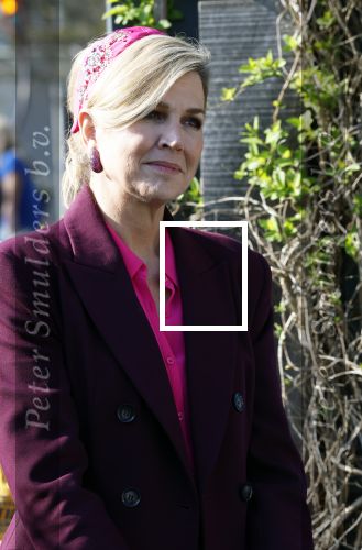 Utrecht 19 maart 2026
 Koningin MÃ¡xima is samen met de minister van Klimaat & Groene Groei, Stientje van Veldhoven, in Utrecht in het kader van de start van de elfde Week van de Circulaire Economie. Tijdens deze week laten pioniers, bedrijven, onderzoekers en overheden in Nederland zien hoe circulair innoveren en ondernemen in de praktijk werkt