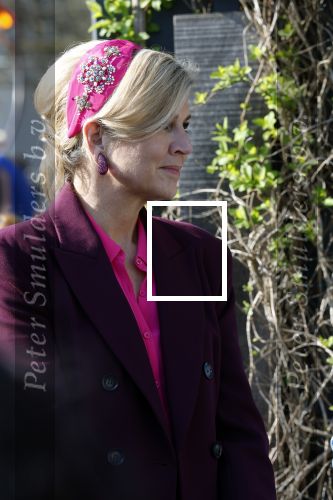 Utrecht 19 maart 2026
 Koningin MÃ¡xima is samen met de minister van Klimaat & Groene Groei, Stientje van Veldhoven, in Utrecht in het kader van de start van de elfde Week van de Circulaire Economie. Tijdens deze week laten pioniers, bedrijven, onderzoekers en overheden in Nederland zien hoe circulair innoveren en ondernemen in de praktijk werkt