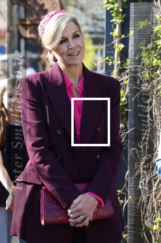 Utrecht 19 maart 2026
 Koningin MÃ¡xima is samen met de minister van Klimaat & Groene Groei, Stientje van Veldhoven, in Utrecht in het kader van de start van de elfde Week van de Circulaire Economie. Tijdens deze week laten pioniers, bedrijven, onderzoekers en overheden in Nederland zien hoe circulair innoveren en ondernemen in de praktijk werkt