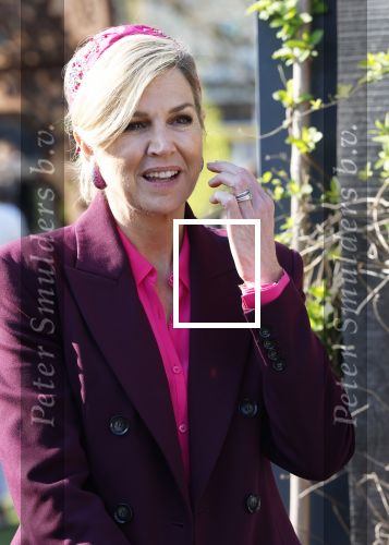 Utrecht 19 maart 2026
 Koningin MÃ¡xima is samen met de minister van Klimaat & Groene Groei, Stientje van Veldhoven, in Utrecht in het kader van de start van de elfde Week van de Circulaire Economie. Tijdens deze week laten pioniers, bedrijven, onderzoekers en overheden in Nederland zien hoe circulair innoveren en ondernemen in de praktijk werkt