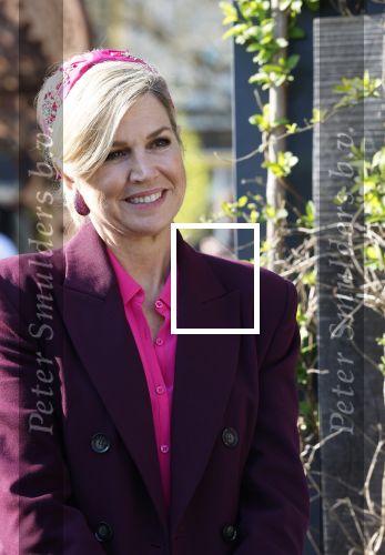 Utrecht 19 maart 2026
 Koningin MÃ¡xima is samen met de minister van Klimaat & Groene Groei, Stientje van Veldhoven, in Utrecht in het kader van de start van de elfde Week van de Circulaire Economie. Tijdens deze week laten pioniers, bedrijven, onderzoekers en overheden in Nederland zien hoe circulair innoveren en ondernemen in de praktijk werkt
