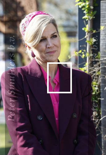 Utrecht 19 maart 2026
 Koningin MÃ¡xima is samen met de minister van Klimaat & Groene Groei, Stientje van Veldhoven, in Utrecht in het kader van de start van de elfde Week van de Circulaire Economie. Tijdens deze week laten pioniers, bedrijven, onderzoekers en overheden in Nederland zien hoe circulair innoveren en ondernemen in de praktijk werkt