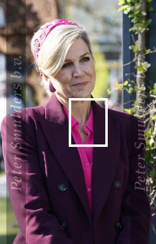 Utrecht 19 maart 2026
 Koningin MÃ¡xima is samen met de minister van Klimaat & Groene Groei, Stientje van Veldhoven, in Utrecht in het kader van de start van de elfde Week van de Circulaire Economie. Tijdens deze week laten pioniers, bedrijven, onderzoekers en overheden in Nederland zien hoe circulair innoveren en ondernemen in de praktijk werkt