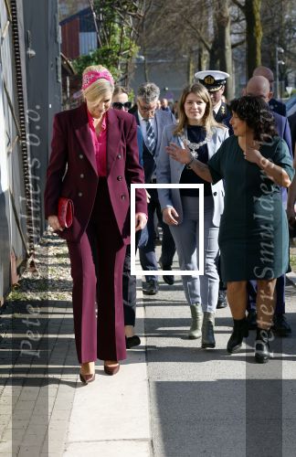 Utrecht 19 maart 2026
 Koningin MÃ¡xima is samen met de minister van Klimaat & Groene Groei, Stientje van Veldhoven, in Utrecht in het kader van de start van de elfde Week van de Circulaire Economie. Tijdens deze week laten pioniers, bedrijven, onderzoekers en overheden in Nederland zien hoe circulair innoveren en ondernemen in de praktijk werkt