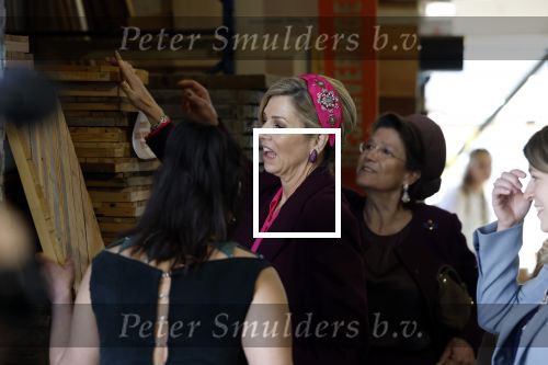 Utrecht 19 maart 2026
 Koningin MÃ¡xima is samen met de minister van Klimaat & Groene Groei, Stientje van Veldhoven, in Utrecht in het kader van de start van de elfde Week van de Circulaire Economie. Tijdens deze week laten pioniers, bedrijven, onderzoekers en overheden in Nederland zien hoe circulair innoveren en ondernemen in de praktijk werkt