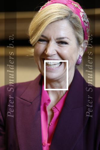 Utrecht 19 maart 2026
 Koningin MÃ¡xima is samen met de minister van Klimaat & Groene Groei, Stientje van Veldhoven, in Utrecht in het kader van de start van de elfde Week van de Circulaire Economie. Tijdens deze week laten pioniers, bedrijven, onderzoekers en overheden in Nederland zien hoe circulair innoveren en ondernemen in de praktijk werkt