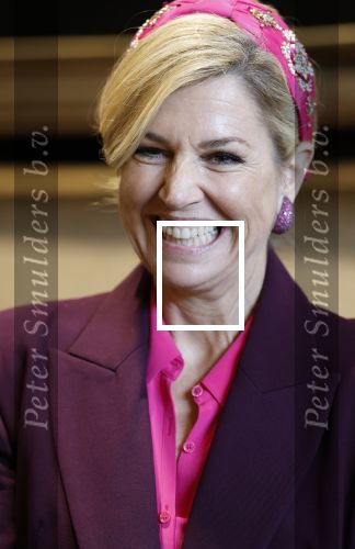 Utrecht 19 maart 2026
 Koningin MÃ¡xima is samen met de minister van Klimaat & Groene Groei, Stientje van Veldhoven, in Utrecht in het kader van de start van de elfde Week van de Circulaire Economie. Tijdens deze week laten pioniers, bedrijven, onderzoekers en overheden in Nederland zien hoe circulair innoveren en ondernemen in de praktijk werkt