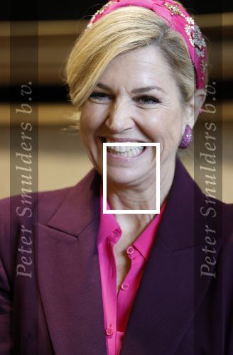 Utrecht 19 maart 2026
 Koningin MÃ¡xima is samen met de minister van Klimaat & Groene Groei, Stientje van Veldhoven, in Utrecht in het kader van de start van de elfde Week van de Circulaire Economie. Tijdens deze week laten pioniers, bedrijven, onderzoekers en overheden in Nederland zien hoe circulair innoveren en ondernemen in de praktijk werkt